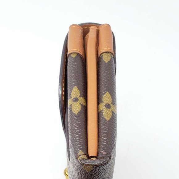 Louis Vuitton Elysee Monogram Clutch Bifold Wallet - Picture 9 of 14